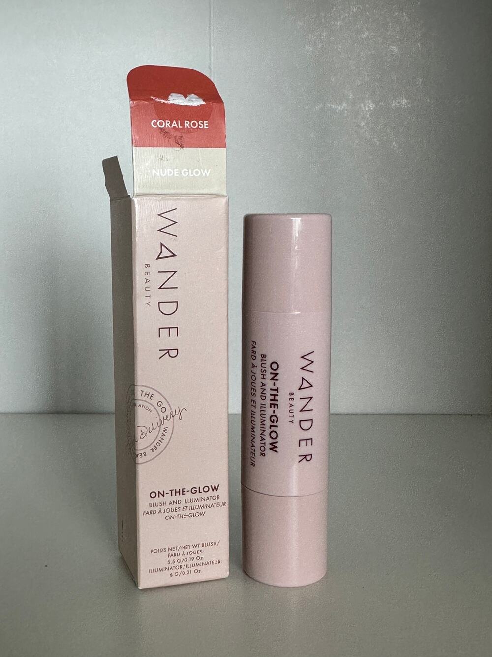 Wander Beauty On The Glow Coral Rose